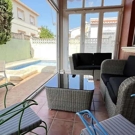 El Sueno By El Conserje Holiday home