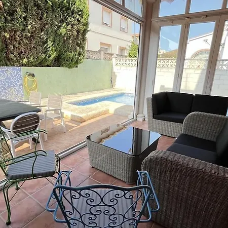 Holiday home El Sueno By El Conserje Denia