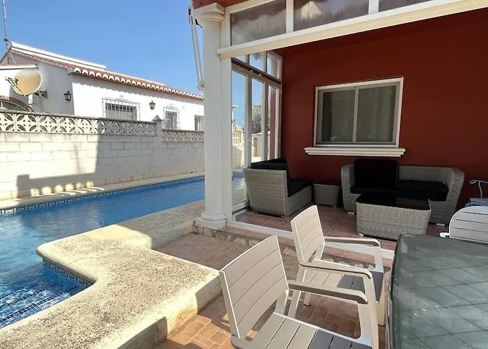 Ferienhaus El Sueno By El Conserje *