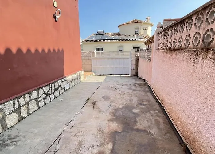 El Sueno By El Conserje Ferienhaus