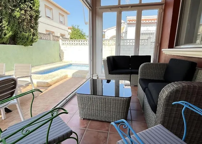 El Sueno By El Conserje Ferienhaus