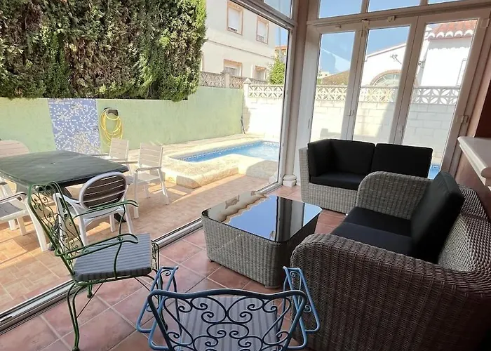 Ferienhaus El Sueno By El Conserje Dénia