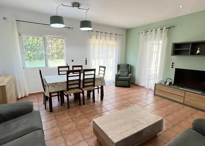 El Sueno By El Conserje Ferienhaus *