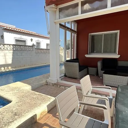 Feriehus El Sueno By El Conserje *